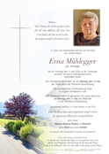Erna Mühlegger